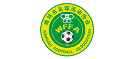 潍坊足球协会 官方网站设计与开发